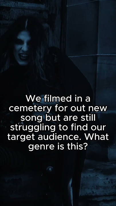 What genre is this? Metal subgenre #metal #goth #gothicmetal