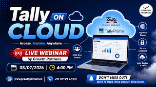 Tally on Cloud Explained | Complete Setup Guide 2026 ☁️