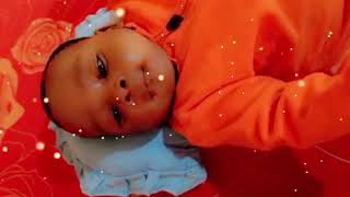 Jinsi Ya Kuongea Na Mtoto Wa Miezi Miwili