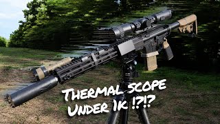 Thermal Under $1,000…Worth It? (Parish Optics )