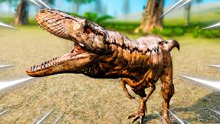 O ALBERTOSSAURO CHEGOU no Pangea Primal Age! Veja as novidades