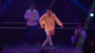 2017 LUMI NewBlood SHOW - Popping│ LUMI DANCE SCHOOL