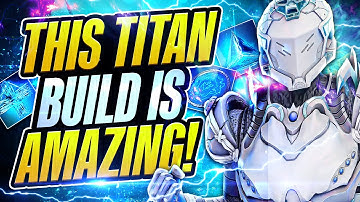 Niemand had verwacht dat deze Titan-build zo sterk zou zijn! (Destiny 2 Edge Of Fate)