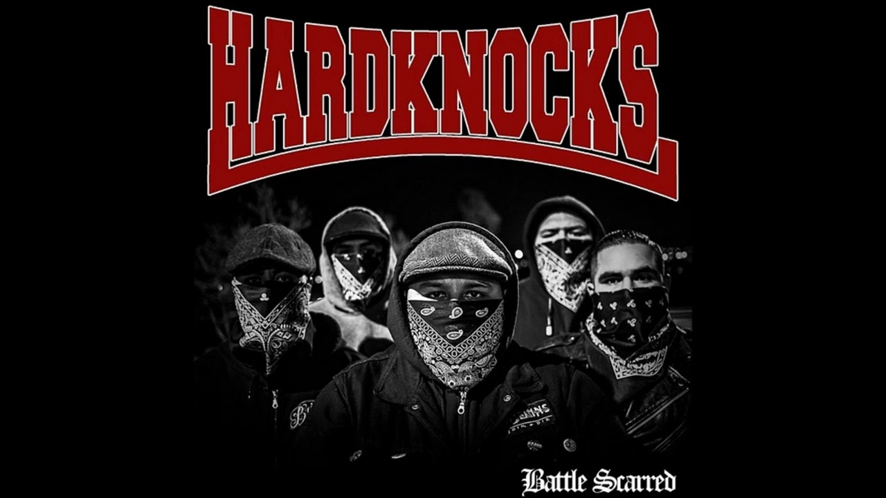 The Hardknocks - Battle Scarred (2015) FULL ALBUM
