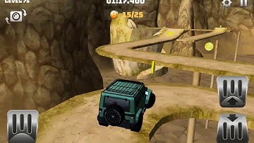 Mountain Climb 4x4 E32 Android GamePlay HD