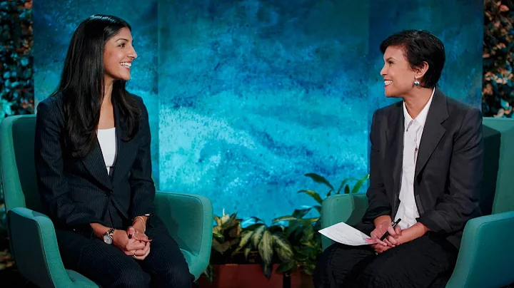 How Great Leaders Take On Uncertainty | Anjali Sud...