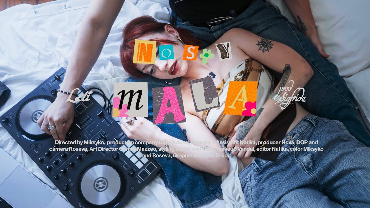 143LETI - NO SOY MALA (VIDEO OFICIAL)