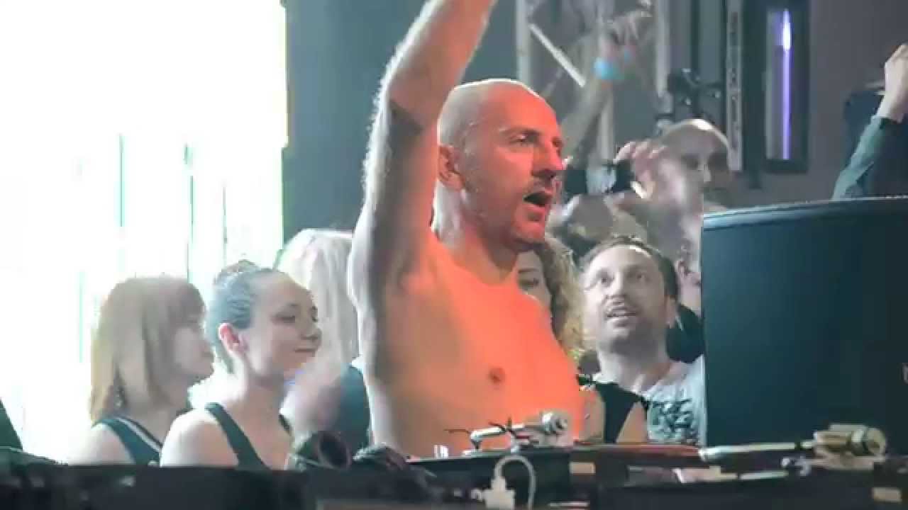 Sven Vath closing set @ East End Studios Milano 12.04.2014