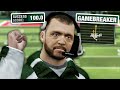 I made a 900 IQ play in NFL Head Coach 09 - #2