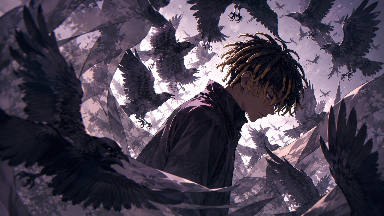 Juice WRLD - Lonely Road (Prod. by Jaden's Mind)