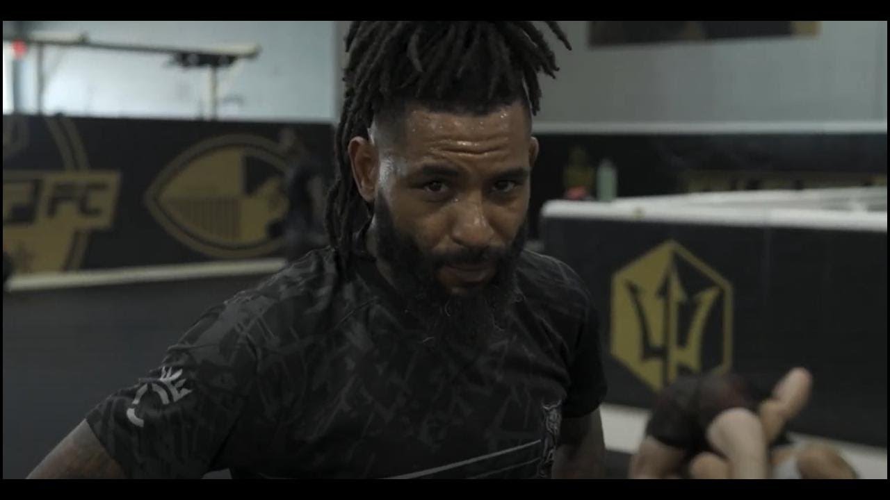 Darrion Caldwell | Athlete Profile