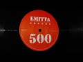 E Grooves &amp; R Montana - Untitled A1 (EMITTA 500)