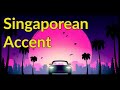 Unintentional ASMR | Singaporean Accent
