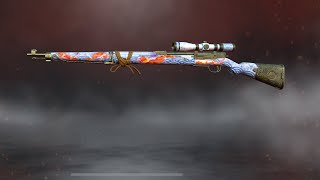 World War 2 Battle Combat New Arisaka Type 99 "KOI NO SEISHIN" Rank 6 screenshot 1