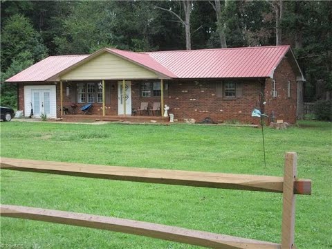 227 Deadmon Road, Mocksville, NC home video tour