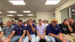 NCAA Baseball Selection Show