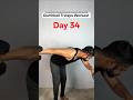 Day 34 home workout #triceps #tricepsworkout #tricepsday #workout #homeworkout #armworkout