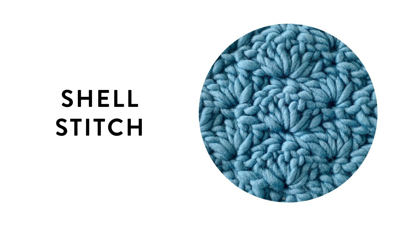Shell Stitch