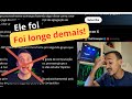 Ele dividiu o mercado de TI