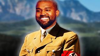 Kanyes Nazi Obsession Is Ruining His Career