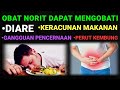 Obat Keracunan Makanan Serta Diare