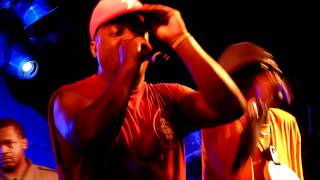 Public Enemy - Rebel Without a Pause (Live in Malmö, July 20th, 2011)