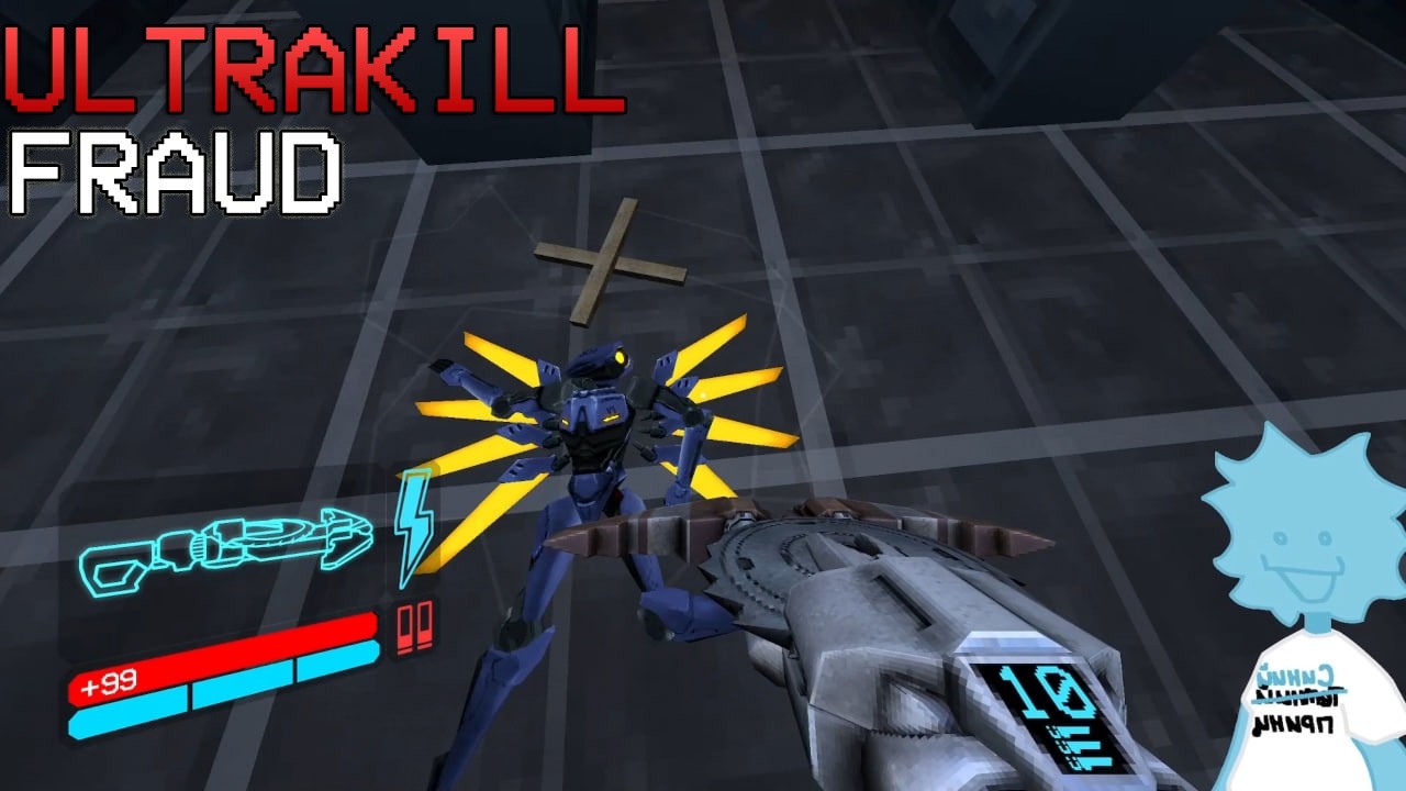 Меня обманули... ЭТО ЛУЧШИЙ СЛОЙ | ULTRAKILL FRAUD