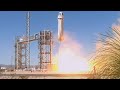 Blastoff blue origin launches space tourists for first time in almost 2 years