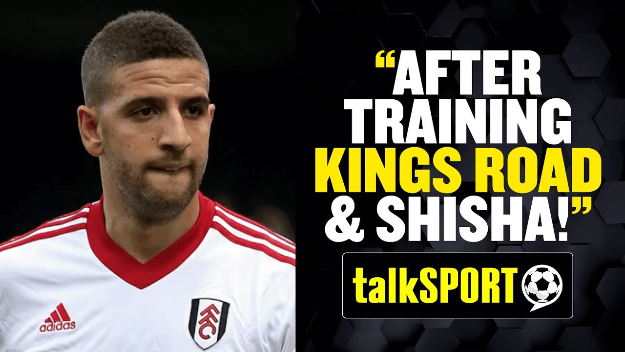 “Training, Kings Road & SHISHA!” 😅 Darren Bent REVEALS why Adel Taarabt DIDN'T leave London 🔥