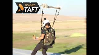 Skydive Taft. Come jump with us!