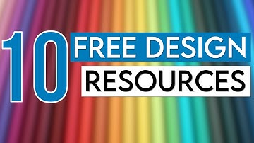 10 amazing free design resources for (Web) Developers | Design for Developers | Code Student