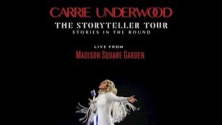 Carrie Underwood The Storyteller Tour Live 2016 (Part 1)