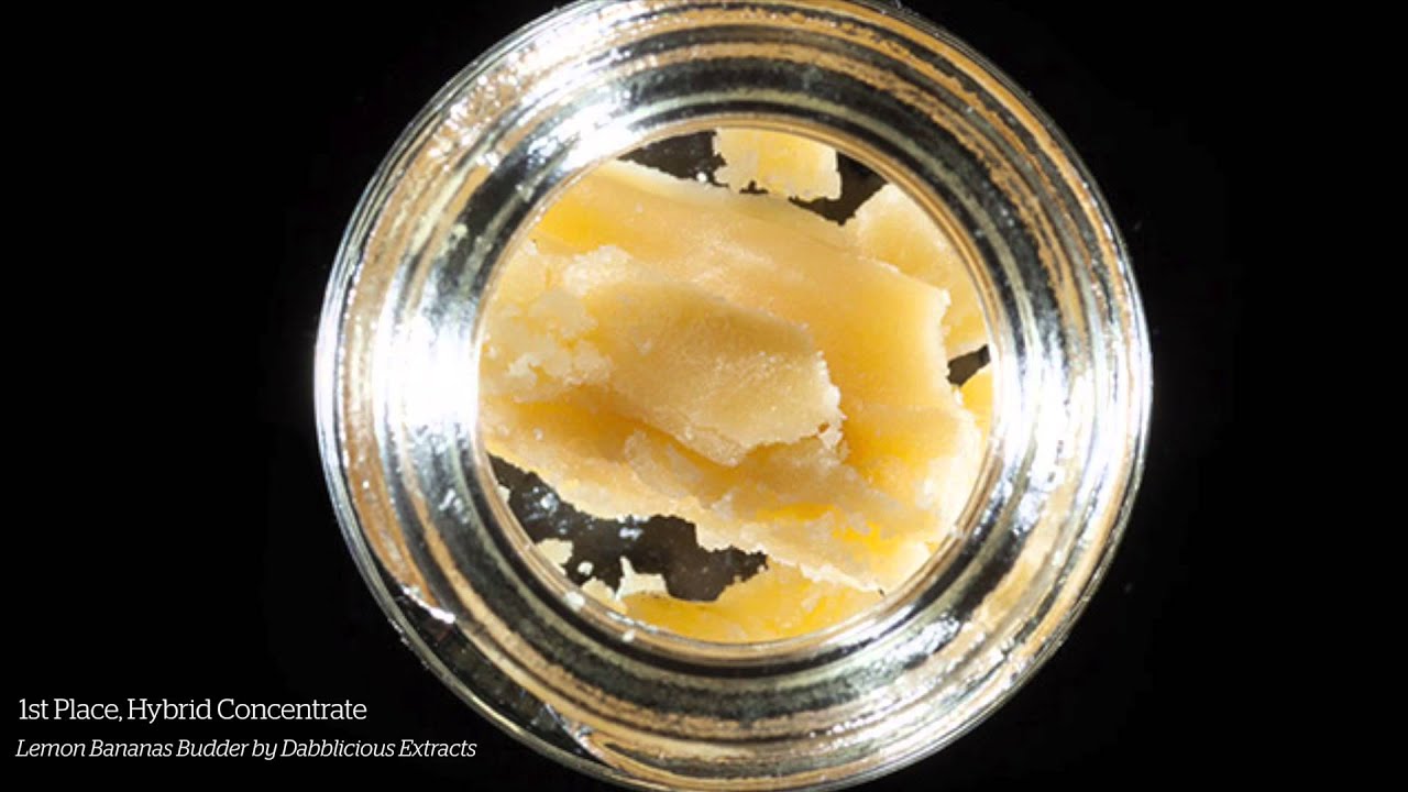 Cannabis Cup Winning Concentrates – A 710 Special