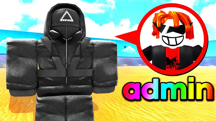 EU VIREI ADMINISTRADOR DO ROUND 6 NO ROBLOX E M4TEI TODO MUNDO! 🤬 (Me Denunciaram)