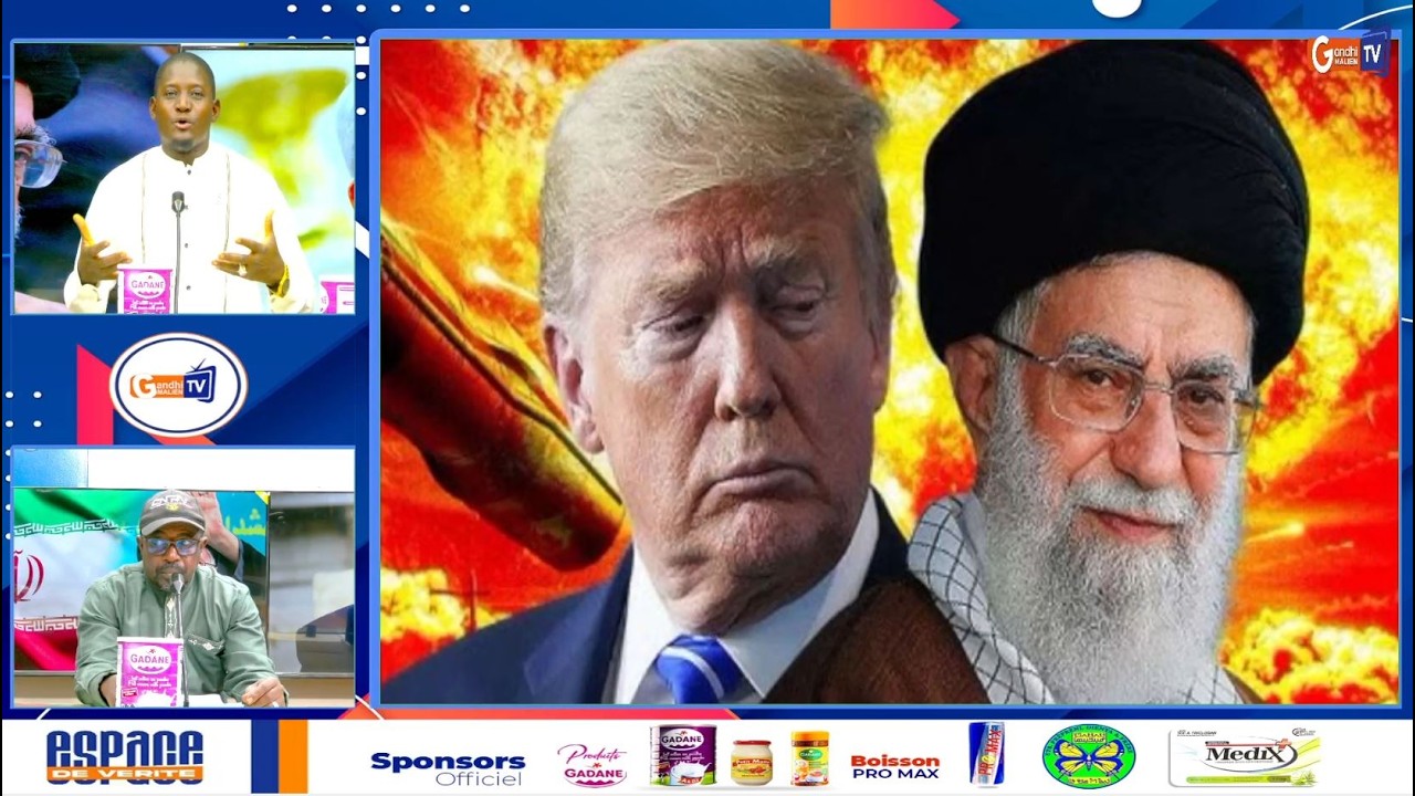 #urgent : Iran/Israël/USA: les dernières informations