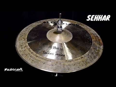 Masterwork Sehhar 14" Hihat | Masterwork Cymbals