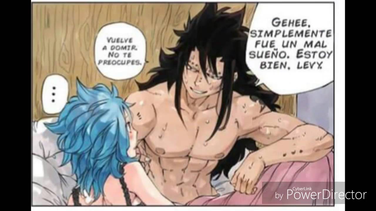 Doujinshis GaLe en español