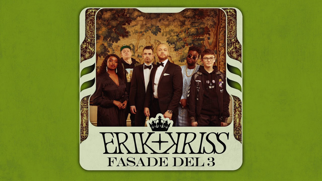 Watch Erik og Kriss feat. ZadeKing - OK on YouTube Watch Erik og Kriss feat. ZadeKing - OK on YouTube