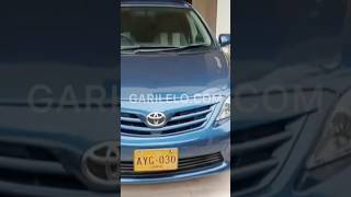 Used car for sale Toyota Corolla