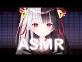 【ASMR】久しぶりのASMR耳かき、耳マッサージ、耳ハムハム