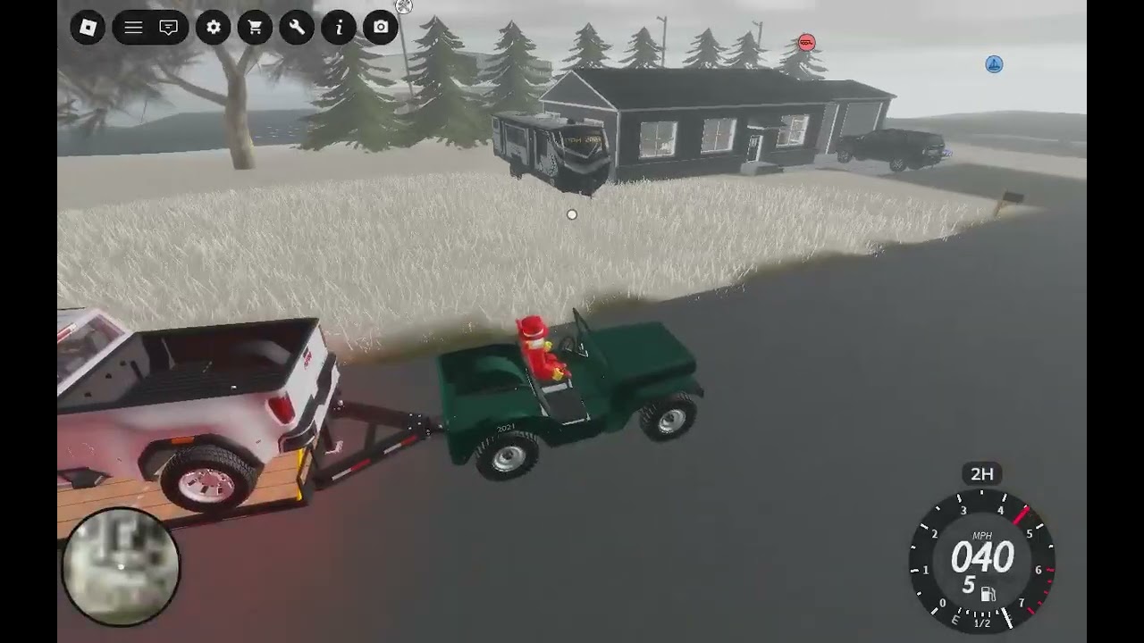 Camping in APM part 3