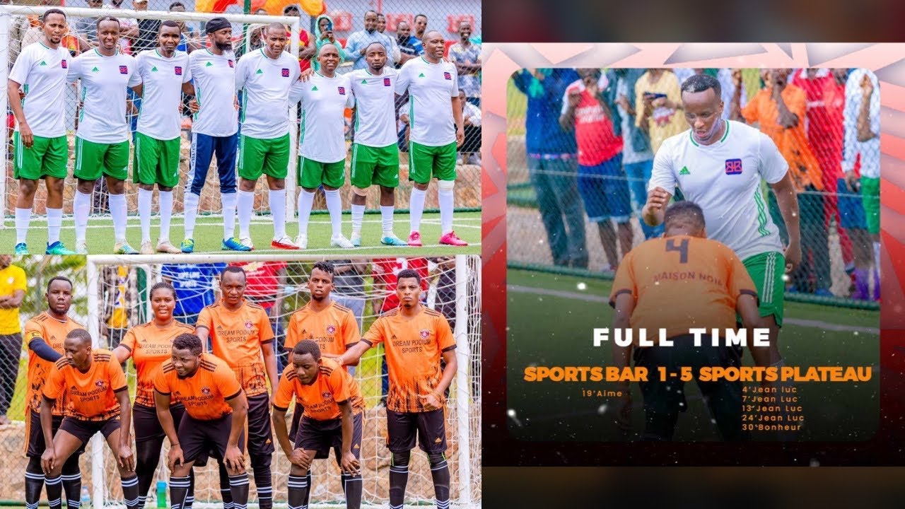 SPORTS BAR 15 SPORTS PLATEAU HIGHLIGHTS YouTube