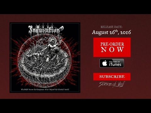Inquisition - Wings of Anu (Official Premiere)