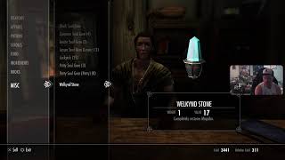 Skyrim! Expert Difficult Survival Mode! Part 3