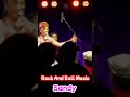 Rock And Roll Music　Sandy