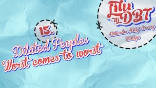 Lilu & Djdbt - Dilated Peoples - Worst Comes To Worst Naturalna Kolej Rzeczy Mixtape 2013