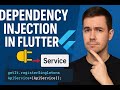 Why Every Flutter Dev Should Use Dependency Injection