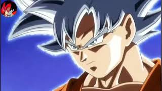 اقوى اغنيه حماسيه 🎶🎼🎵 تحو غوجو بلاك الجديده DRAGONBALL HEROUZ