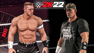 JOHN CENA '06 | WWE 2K22
