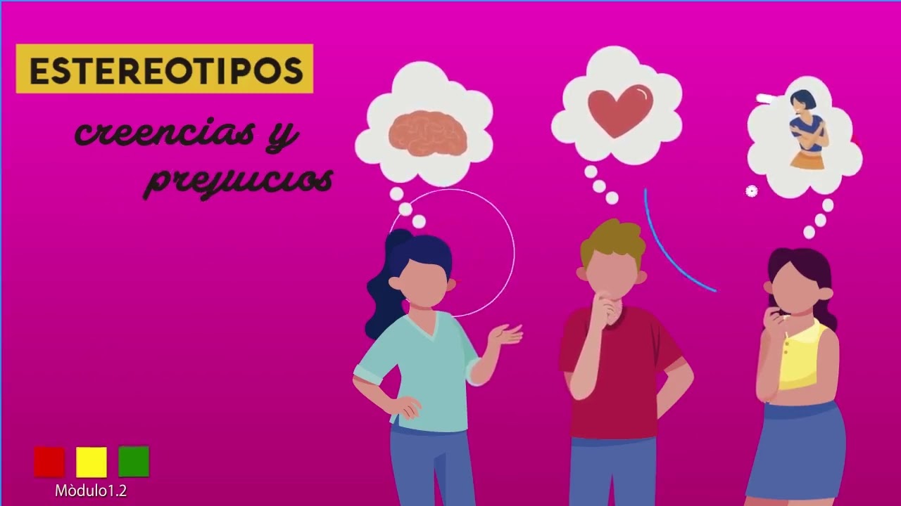 Hablemos de Género 1  Construcción social de la identidad de género